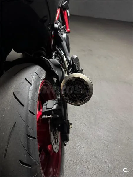 Kawasaki Z650 – Vista 11