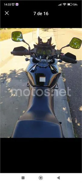 Suzuki V-Strom 650 – Vista 3
