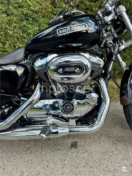 Harley-Davidson Sportster 1200 8900 € 2008 Madrid - 2