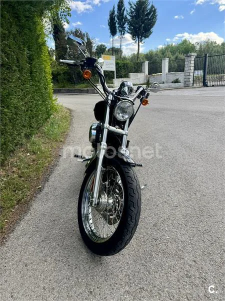 Harley-Davidson Sportster 1200 – Vista 11