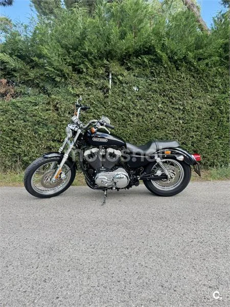 Harley-Davidson Sportster 1200 – Vista 3