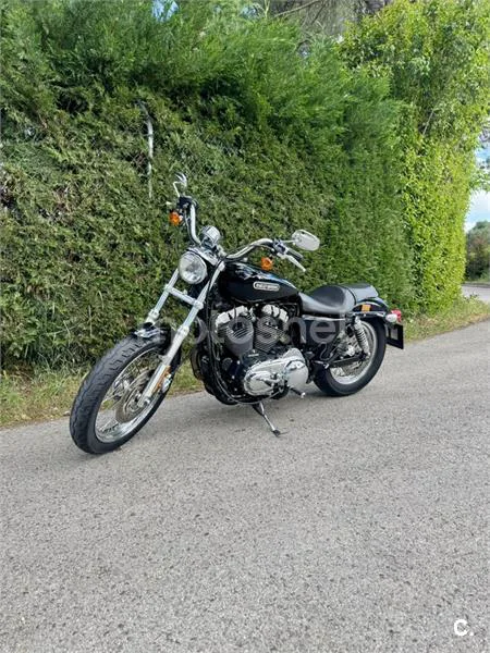 Harley-Davidson Sportster 1200 – Vista 4