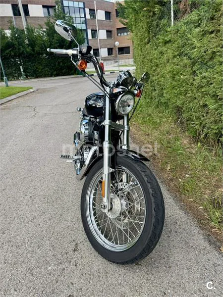 Harley-Davidson Sportster 1200 – Vista 5