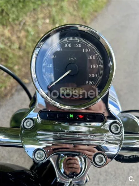 Harley-Davidson Sportster 1200 – Vista 6