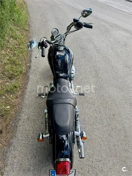 Harley-Davidson Sportster 1200 – Vista 7