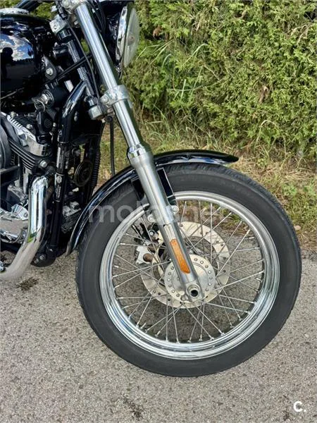 Harley-Davidson Sportster 1200 – Vista 9