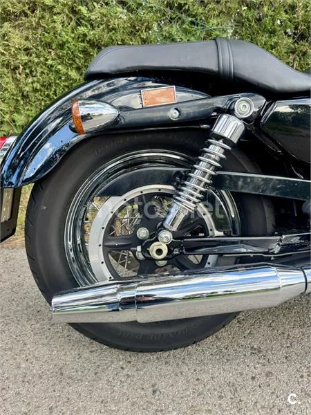 Harley-Davidson Sportster 1200 – Vista 10