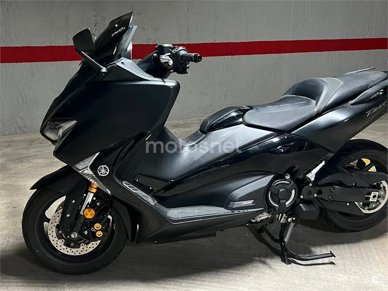 Yamaha TMAX 530 – Vista 3