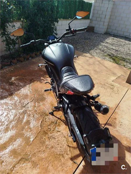 Benelli 502 C – Vista 3