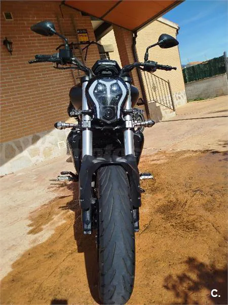 Benelli 502 C – Vista 4