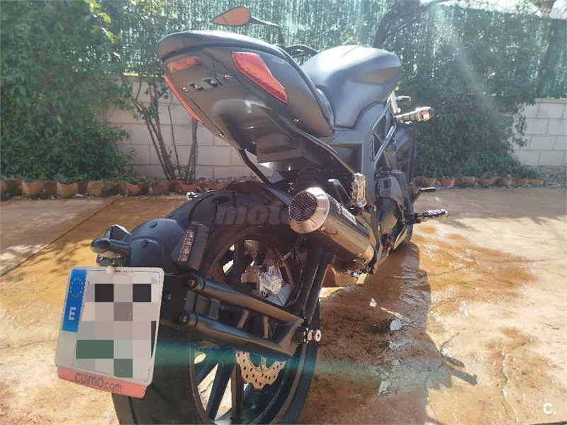 Benelli 502 C – Vista 8