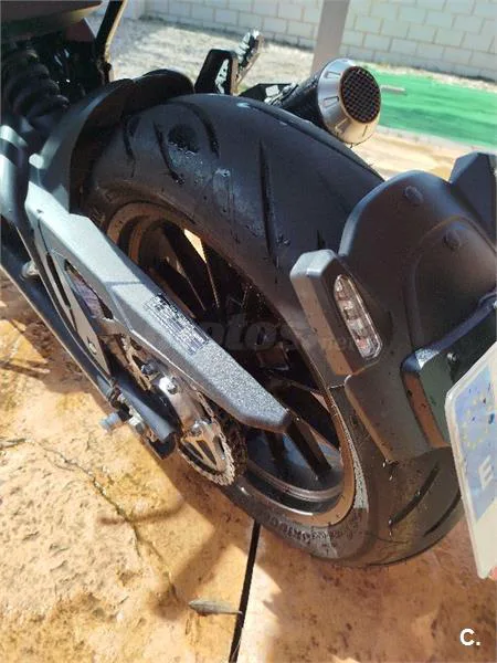 Benelli 502 C – Vista 9
