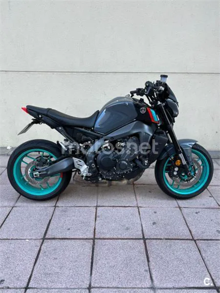 Yamaha MT-09 4150 € 2022 Lugo - 1