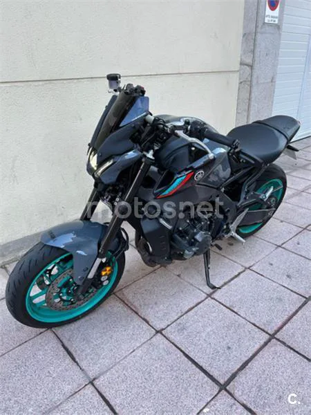 Yamaha MT-09 4150 € 2022 Lugo - 2