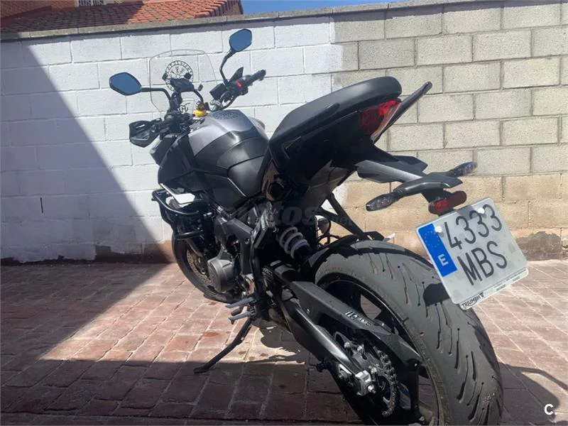 Triumph Tiger Sport 660 7350 € 2022 Madrid - 2
