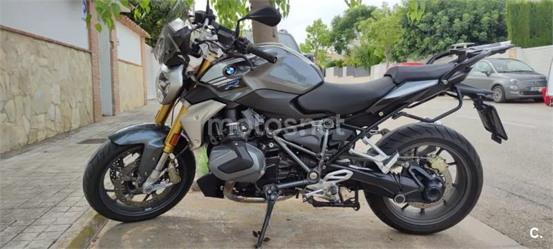 BMW R 1250 R – Vista 2