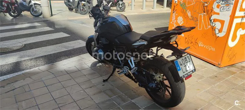 BMW R 1250 R – Vista 3
