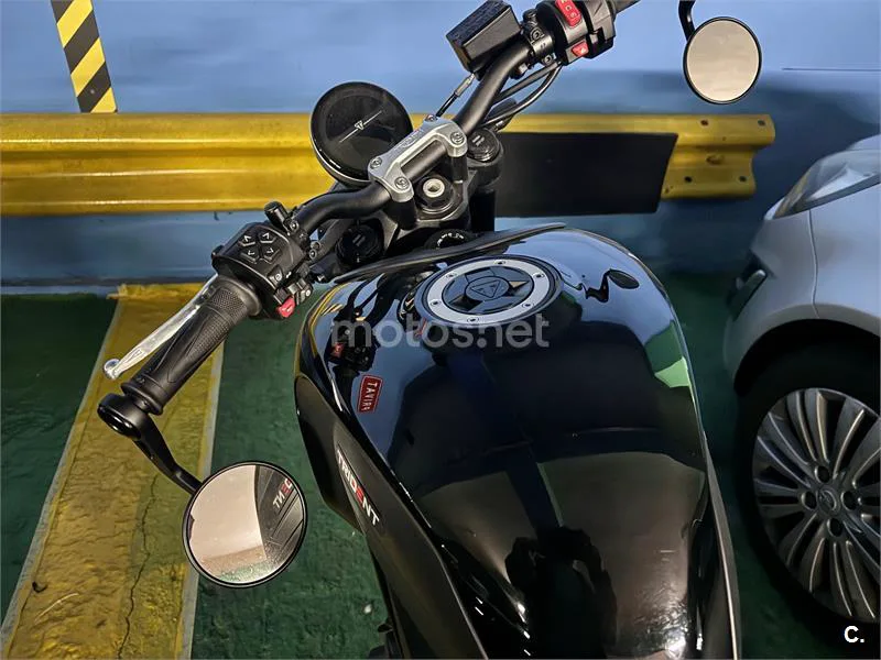 Triumph Trident 660 – Vista 5