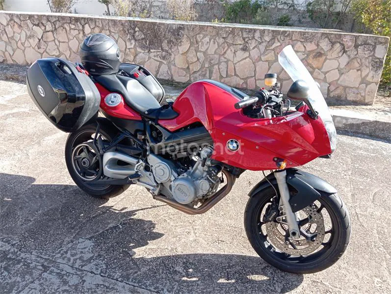 BMW F 800 S – Vista 2