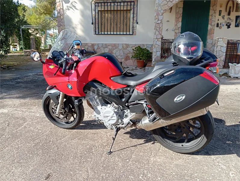BMW F 800 S – Vista 3