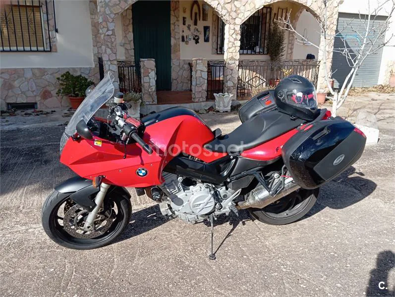 BMW F 800 S – Vista 4