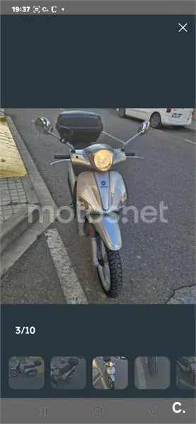 Piaggio LIBERTY 125 4T 950 € 2009 Lleida - 2