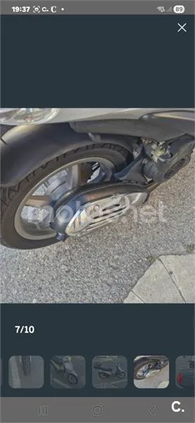 Piaggio LIBERTY 125 4T – Vista 8