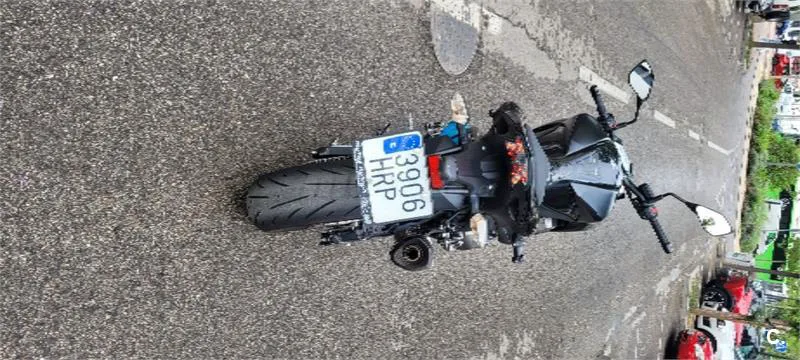 Kawasaki Z 800 – Vista 3