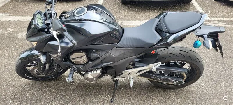 Kawasaki Z 800 – Vista 4