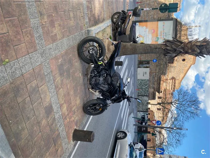 Yamaha MT-07 6000 € 2024 Murcia - 1