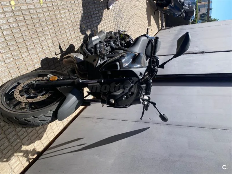Yamaha MT-07 6000 € 2024 Murcia - 2