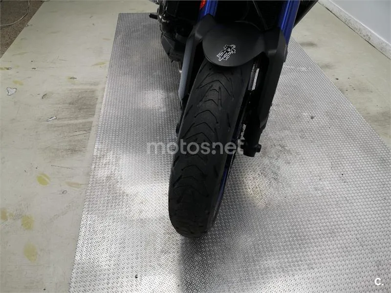 Yamaha MT-09 Tracer – Vista 11