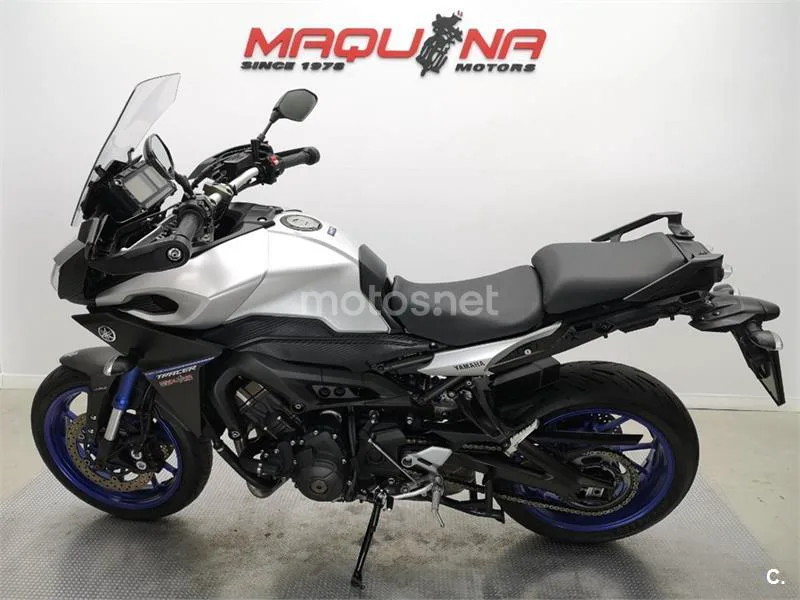Yamaha MT-09 Tracer – Vista 14