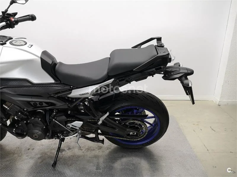 Yamaha MT-09 Tracer – Vista 18