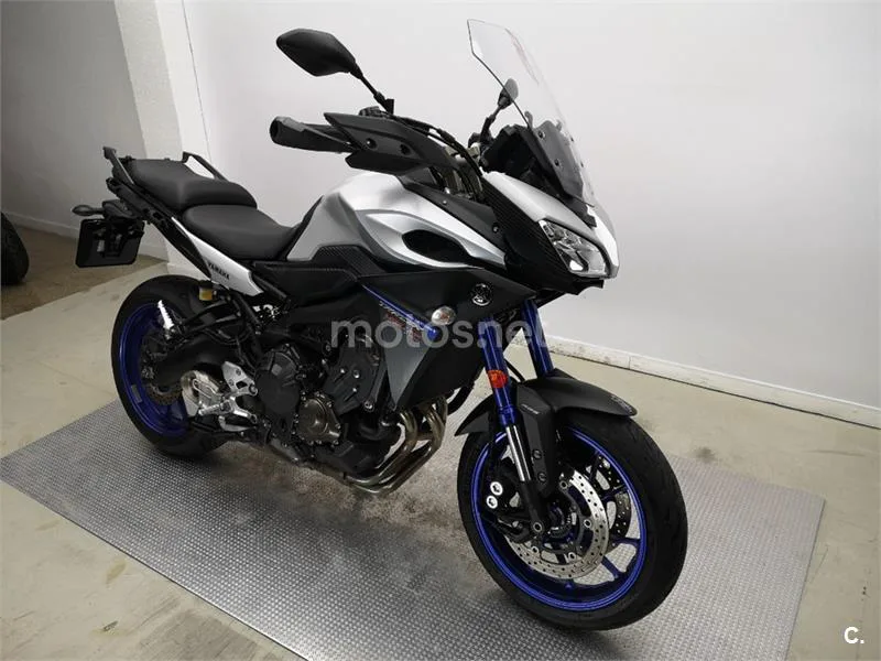Yamaha MT-09 Tracer – Vista 3