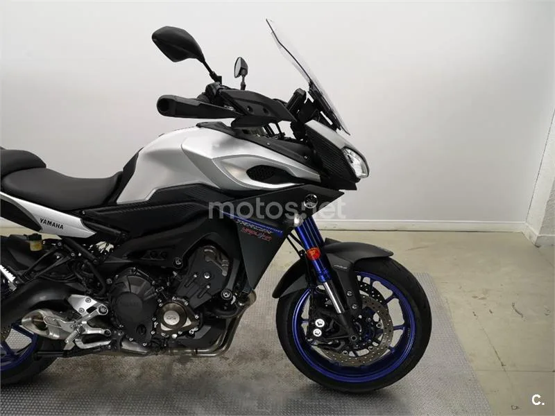 Yamaha MT-09 Tracer – Vista 6