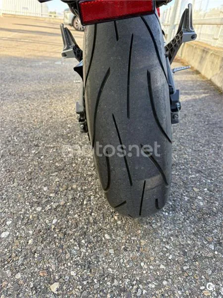 Ducati Monster 696 – Vista 6