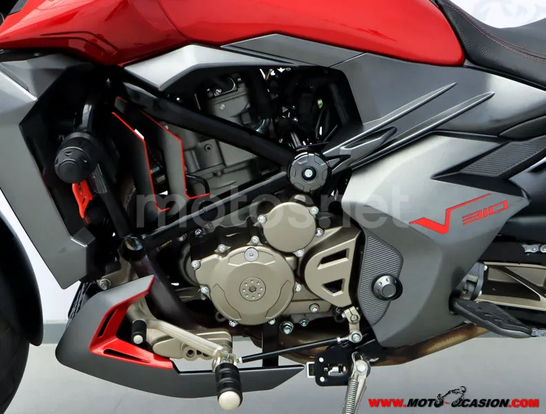 Zontes 310 V – Vista 10