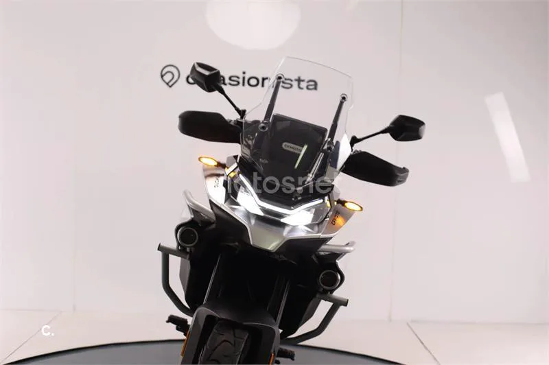 CFMOTO 800MT – Vista 6
