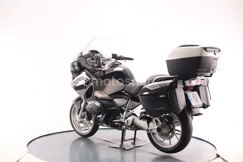 BMW R 1200 RT – Vista 3