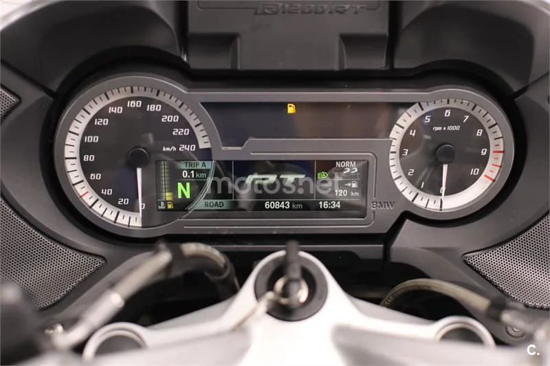 BMW R 1200 RT – Vista 5