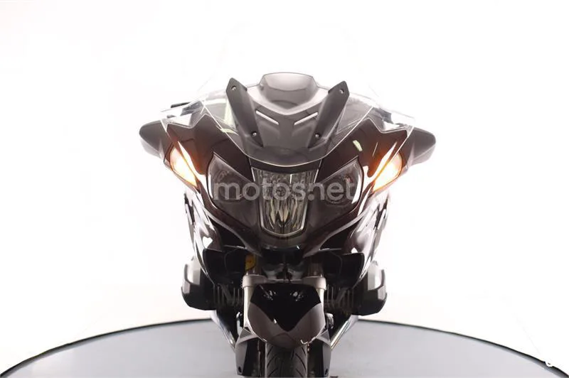 BMW R 1200 RT – Vista 8