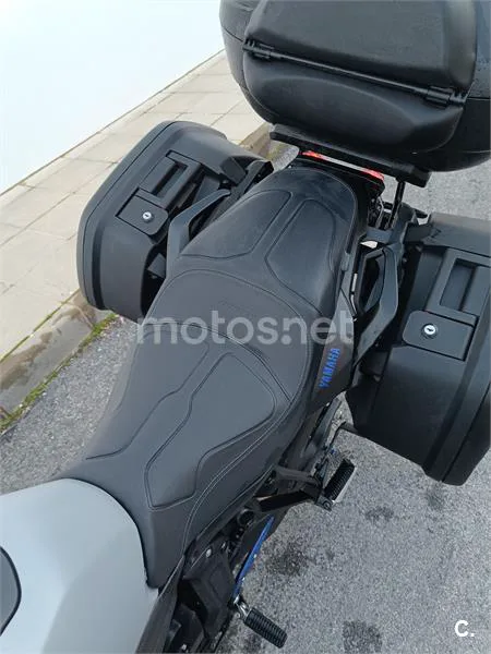 Yamaha Tracer 7 – Vista 3