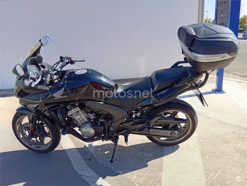 Honda CBF 600S 2250 € 2008 Valencia - 2