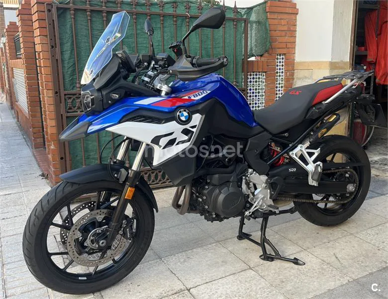 BMW F 800 GS – Vista 2