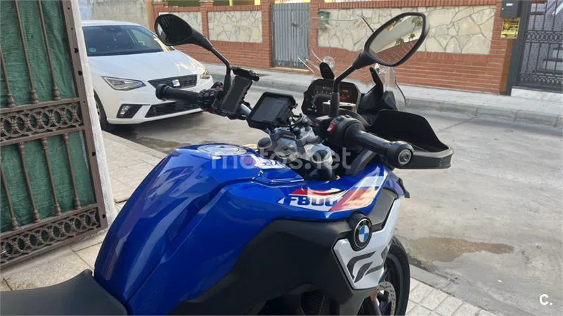 BMW F 800 GS – Vista 3
