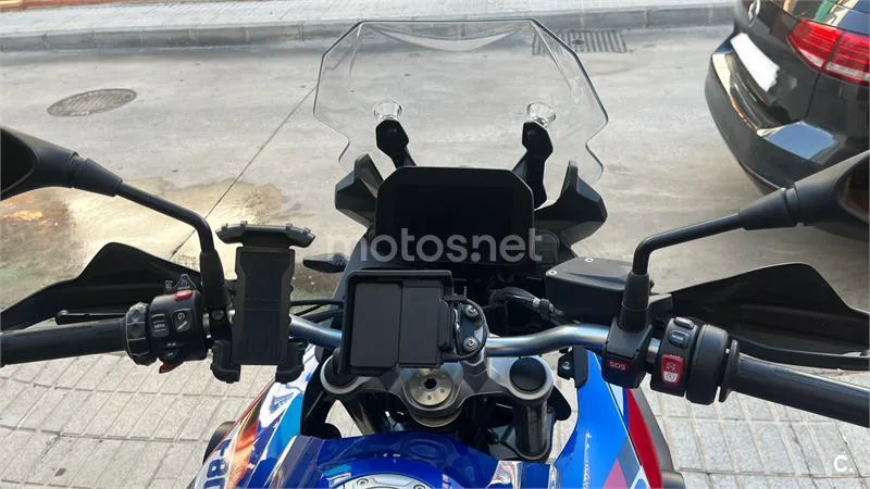 BMW F 800 GS – Vista 4