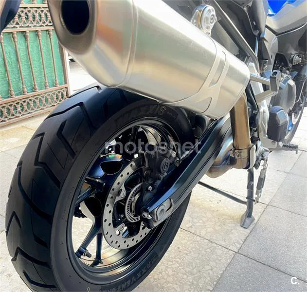 BMW F 800 GS – Vista 5