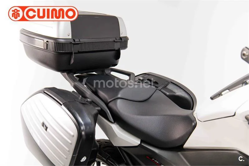Honda NC 750 X – Vista 12