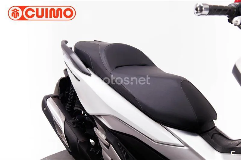 Honda Forza – Vista 12